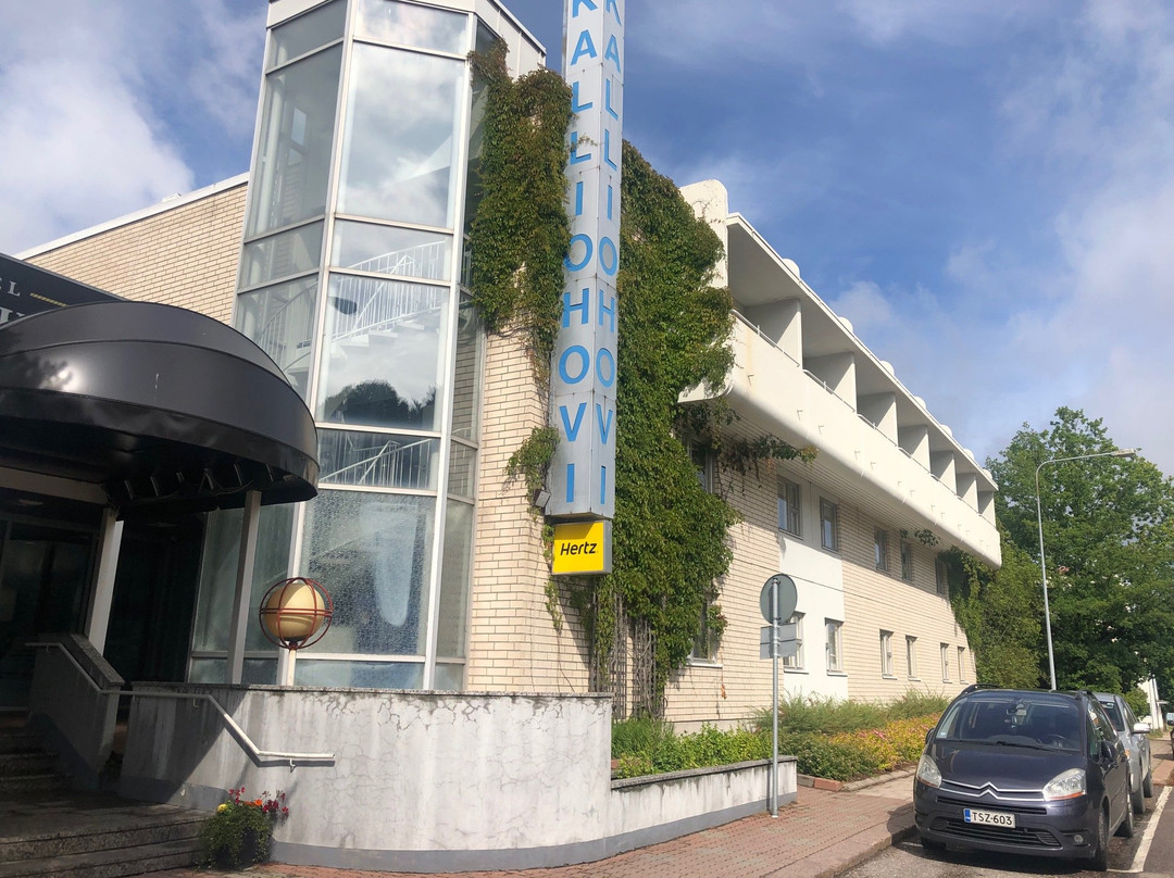 Hotel Kalliohovi主图