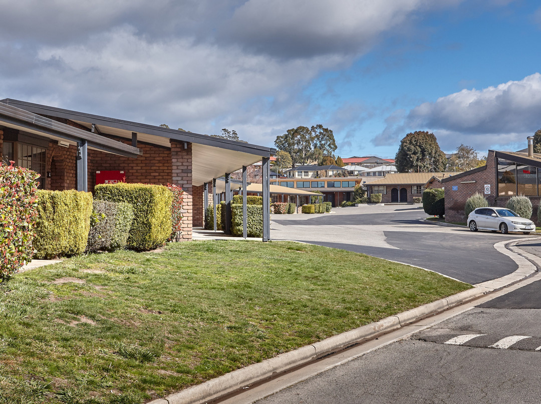 奥尔德都铎酒店主图