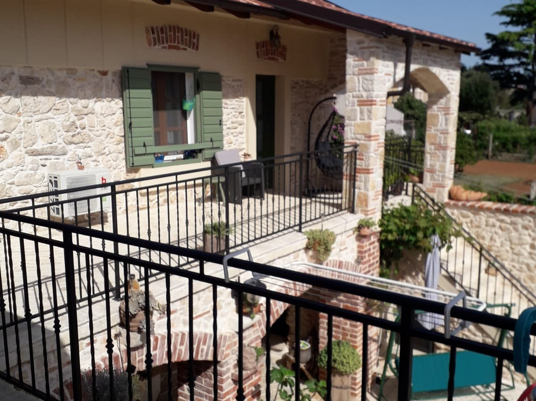 Ancient Dalmatian Apartments
