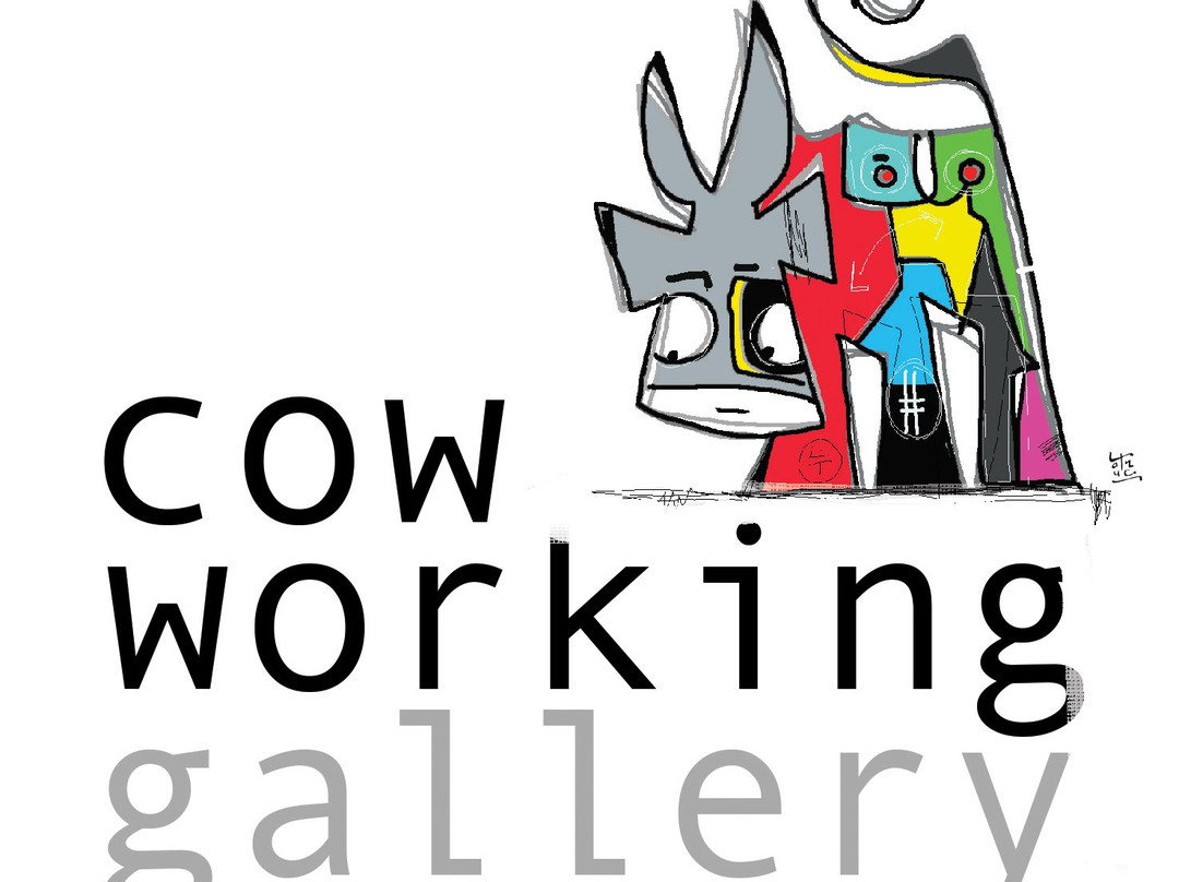 Cow Working Gallery景点图片