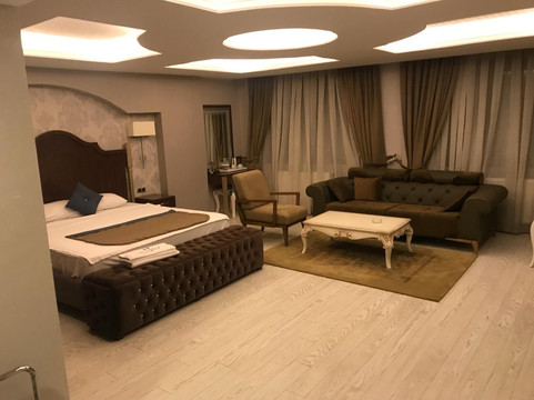 Atlıhanpark Otel主图