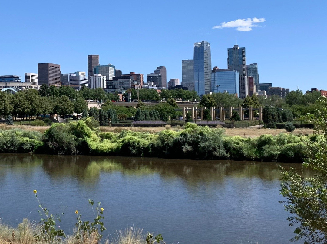 Denver Trolley-丹佛必去景点