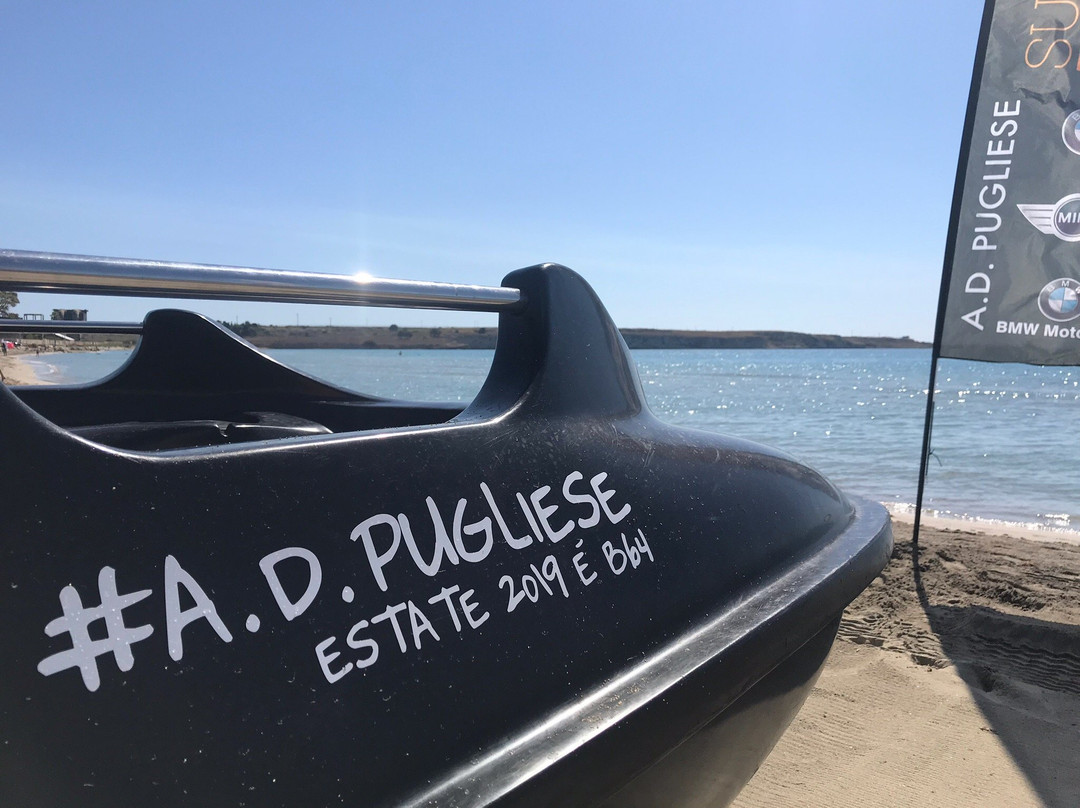 Bagno 64 Marina Beach-Priolo Gargallo必去景点