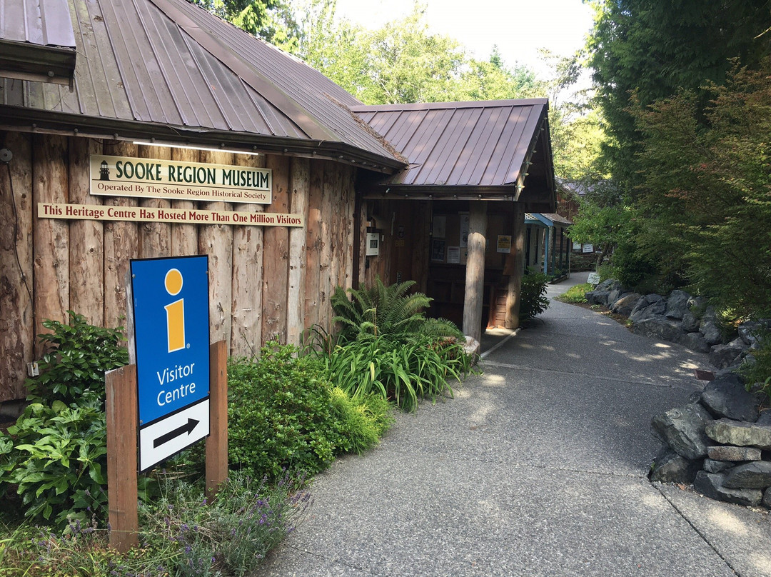 Sooke Region Museum & Visitor Centre景点图片