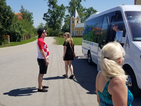 Octopus Transfers-扎达尔必去景点