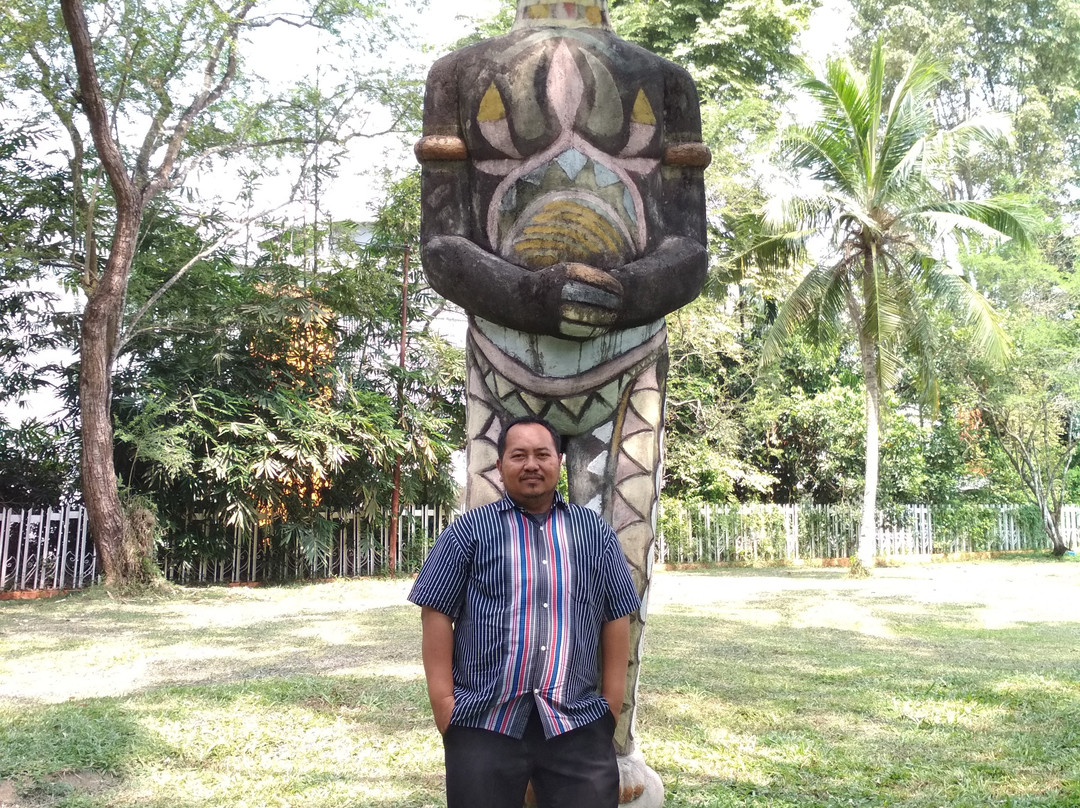 Jambi Paradise-占碑必去景点