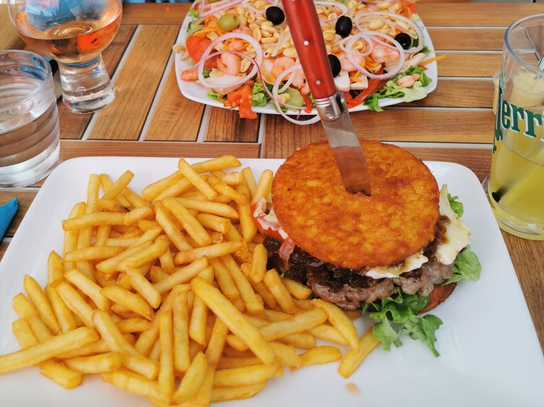 Snack de la Plagette