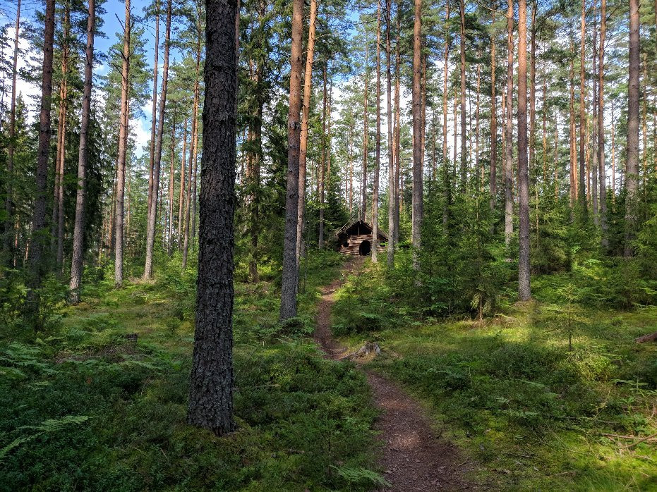 Illharjens Naturreservat-Vetlanda必去景点