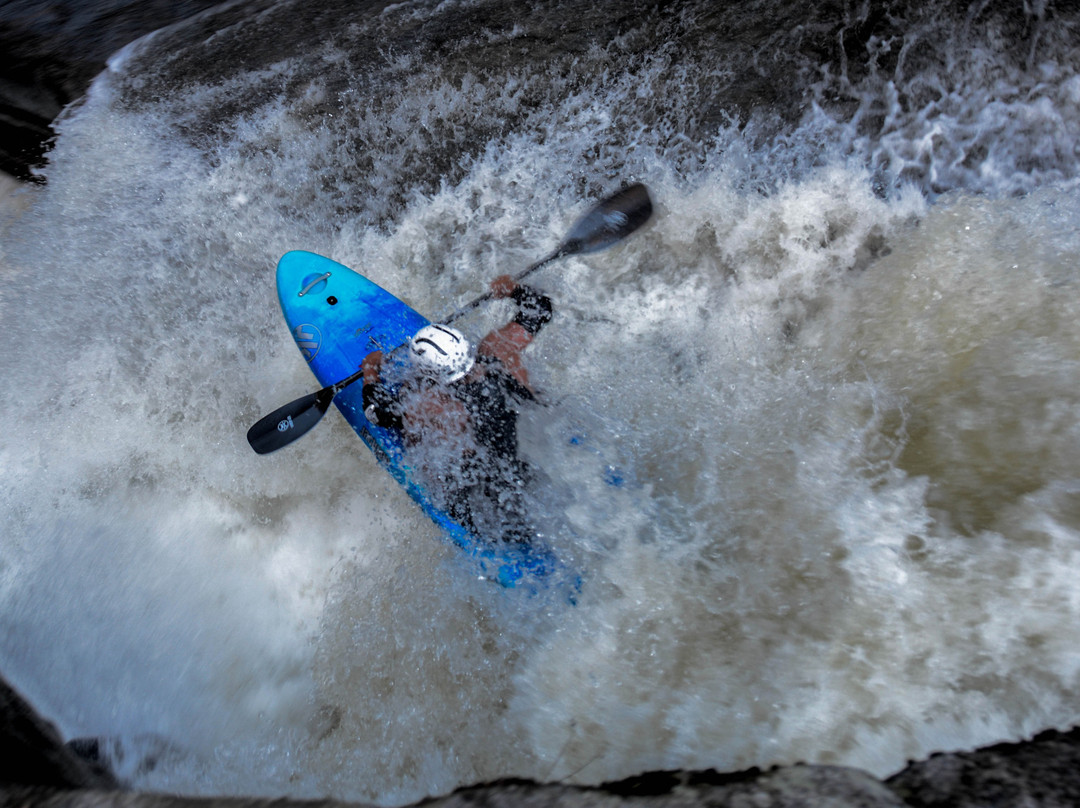 Ace Kayaking School-Ocoee必去景点