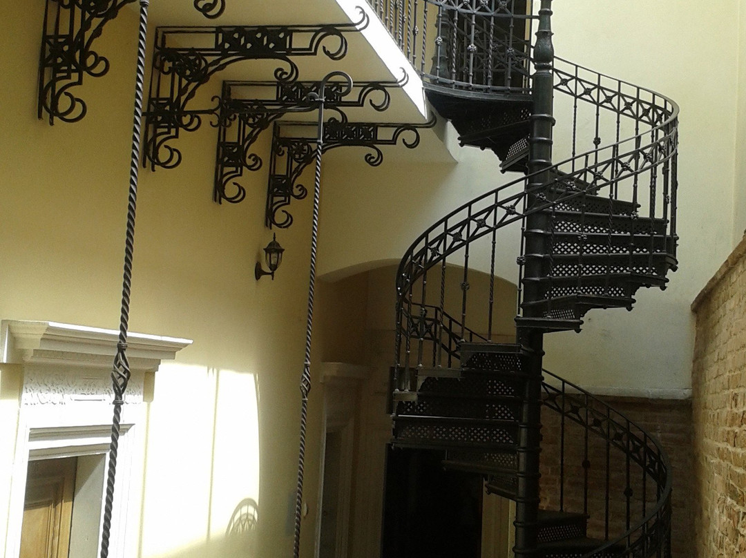 Bandinelli Palace-利沃夫必去景点