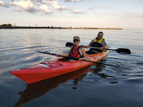 Paddle Pirates Toronto-多伦多必去景点
