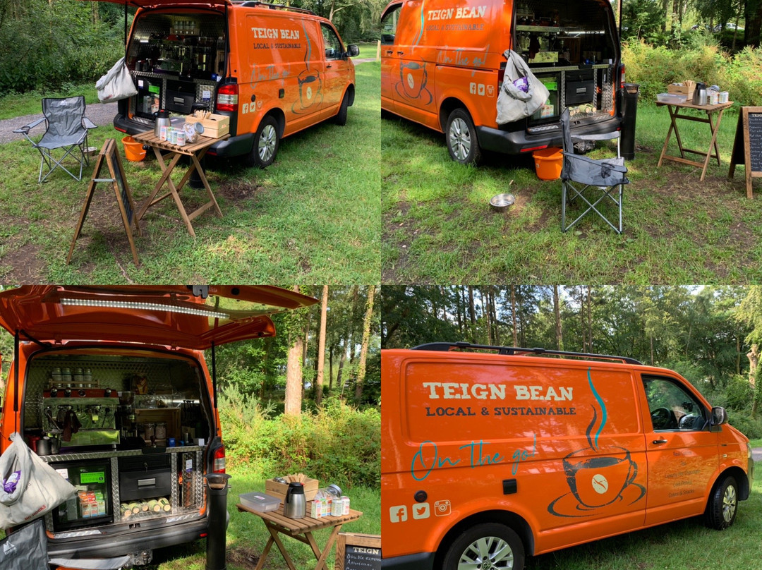 Mamhead-道利什必去景点