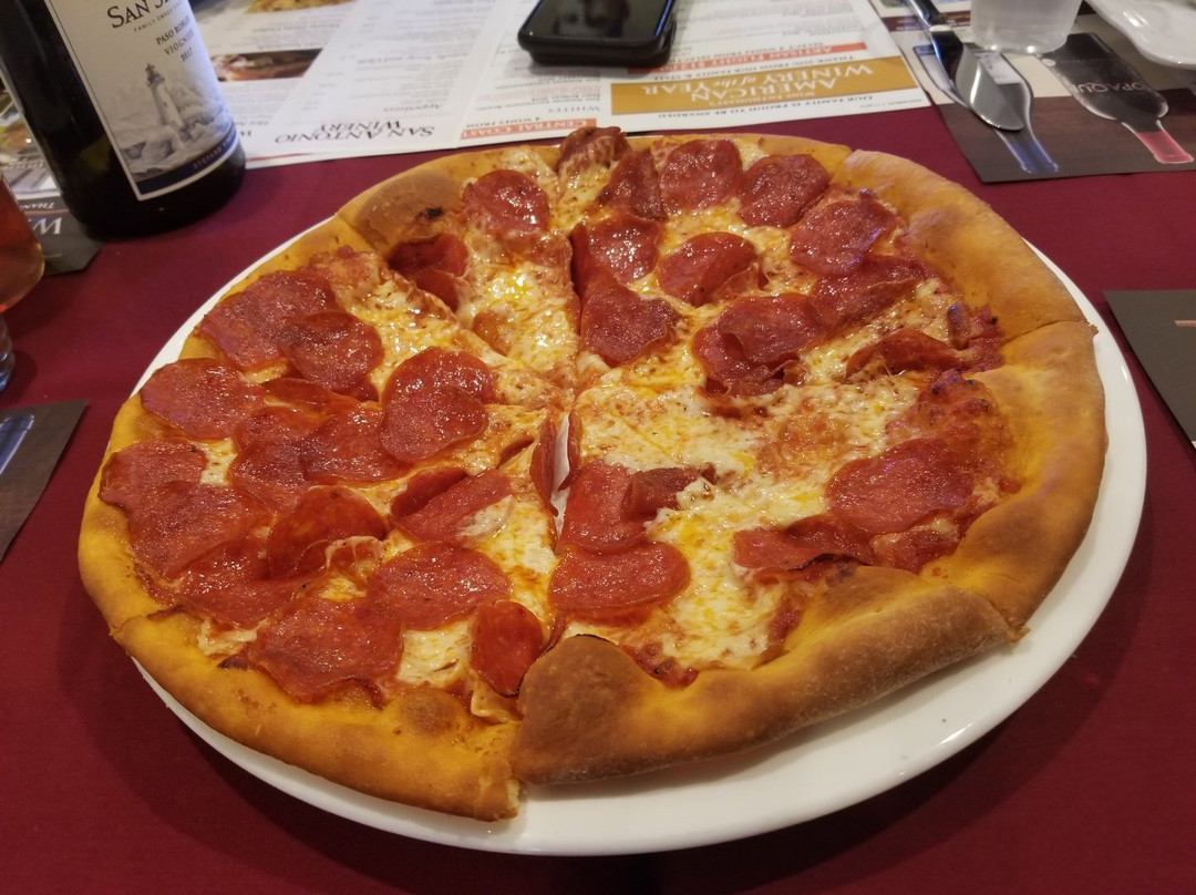 San Antonio Winery-帕索罗布尔斯必去景点