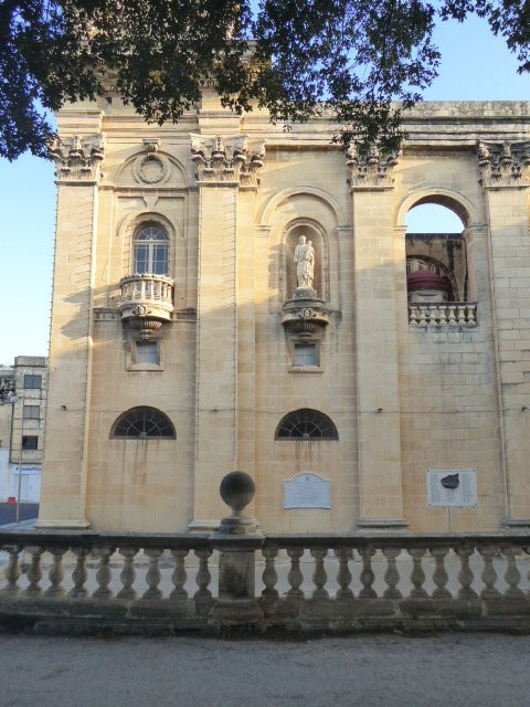 Saint Publius Church景点图片