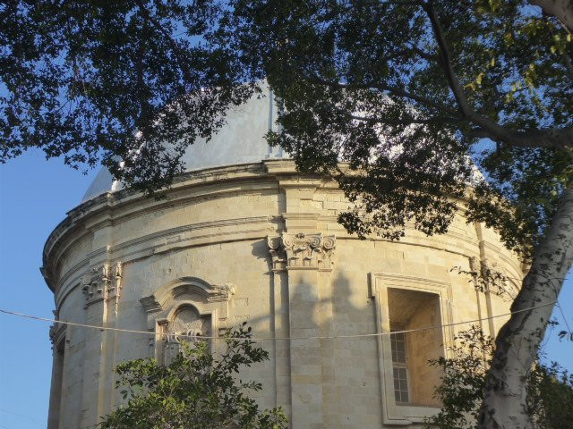 Sarria Church-Floriana必去景点