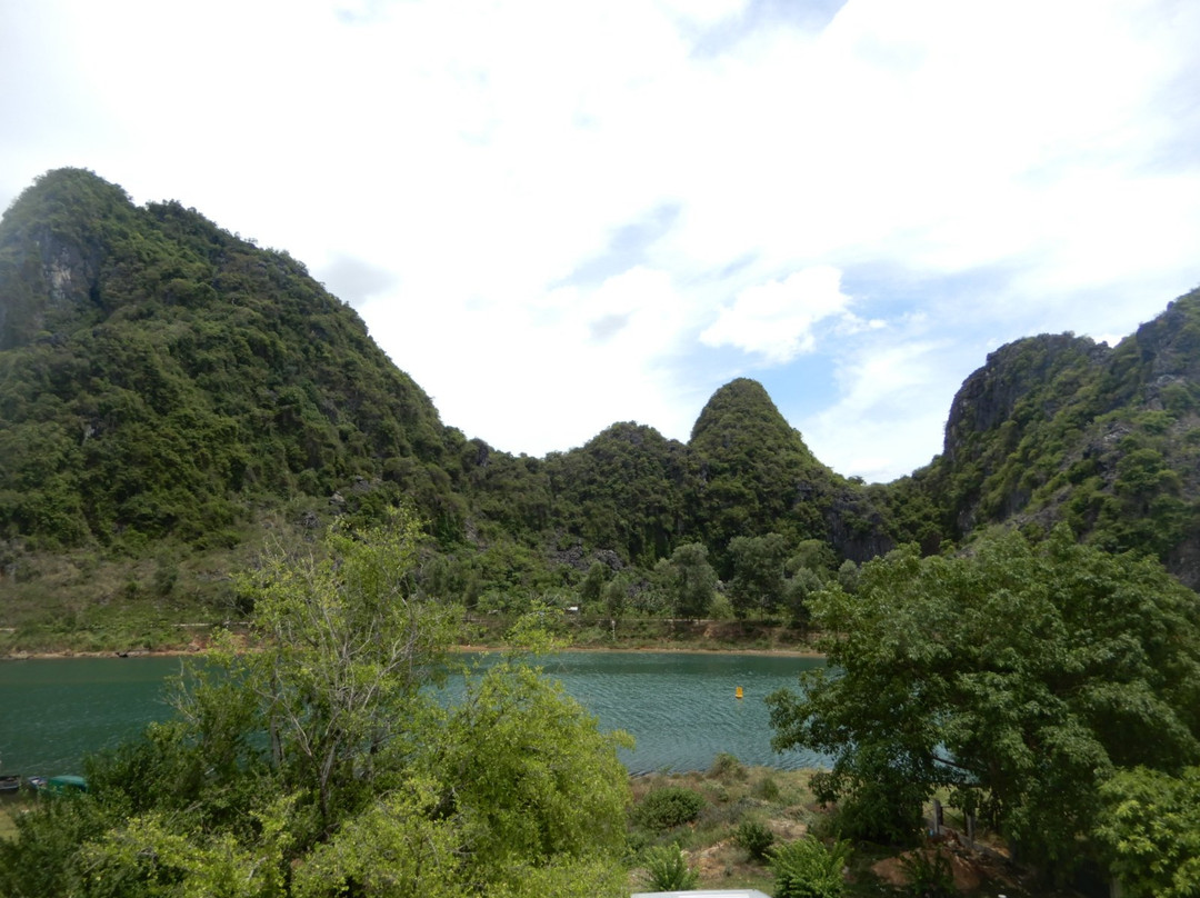 Sai Gon Phong Nha Hotel主图