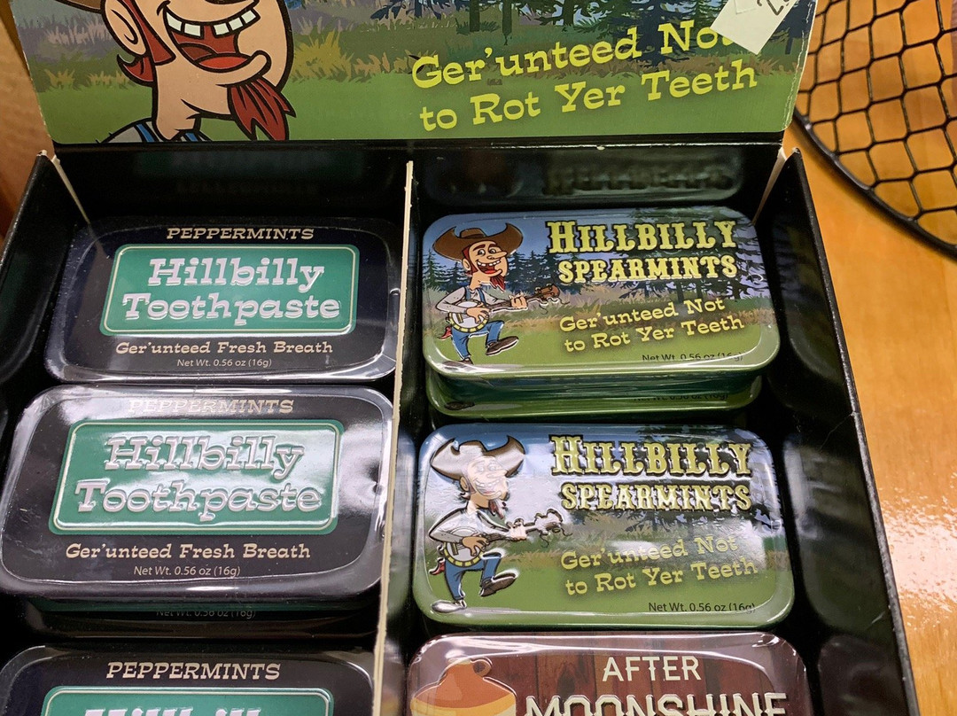 Layne's Country Store-Glasgow必去景点