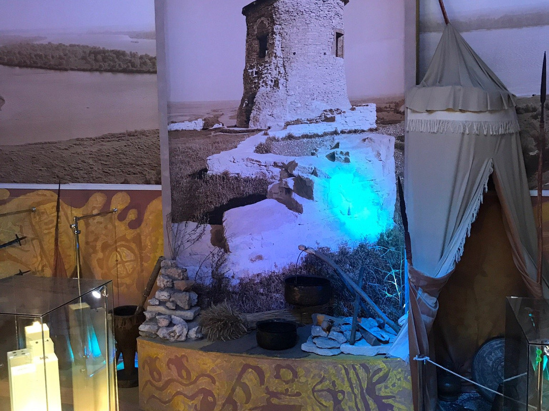 Yelabuga History Museum景点图片