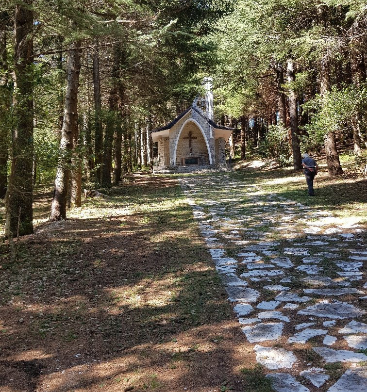 Eremo di Serrasanta景点图片