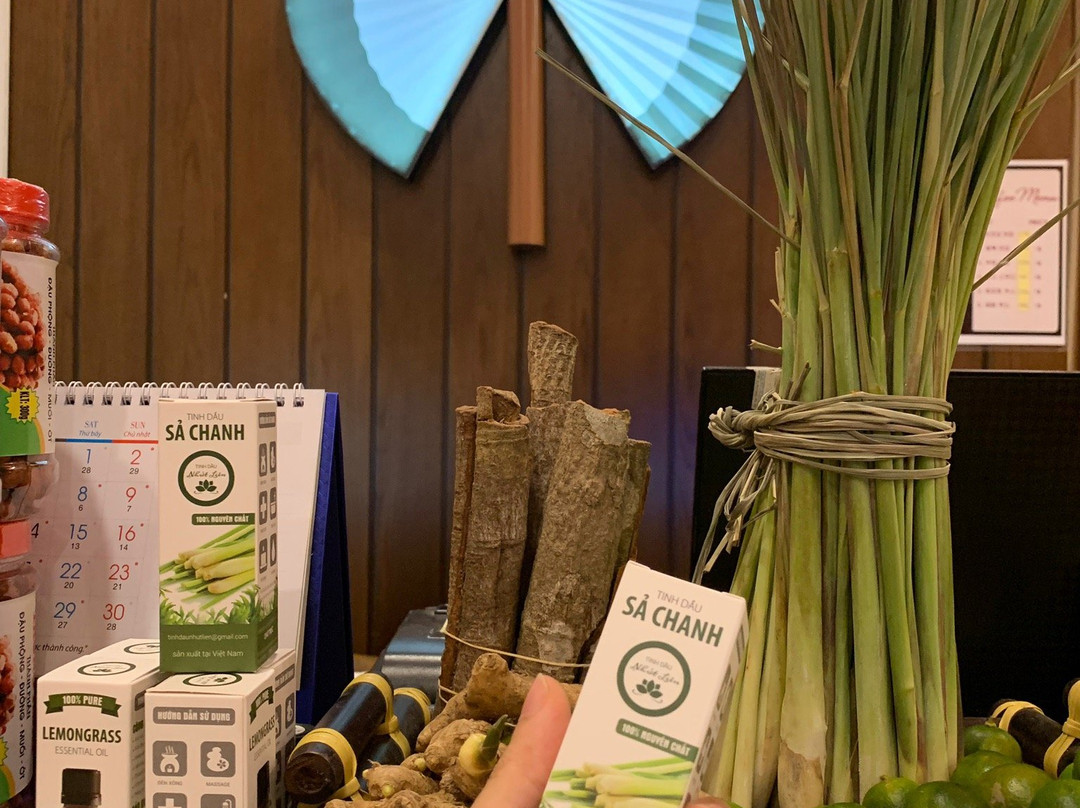 Fan Spa-岘港必去景点