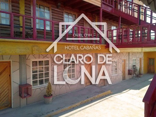 Hotel Cabanas Claro de Luna主图