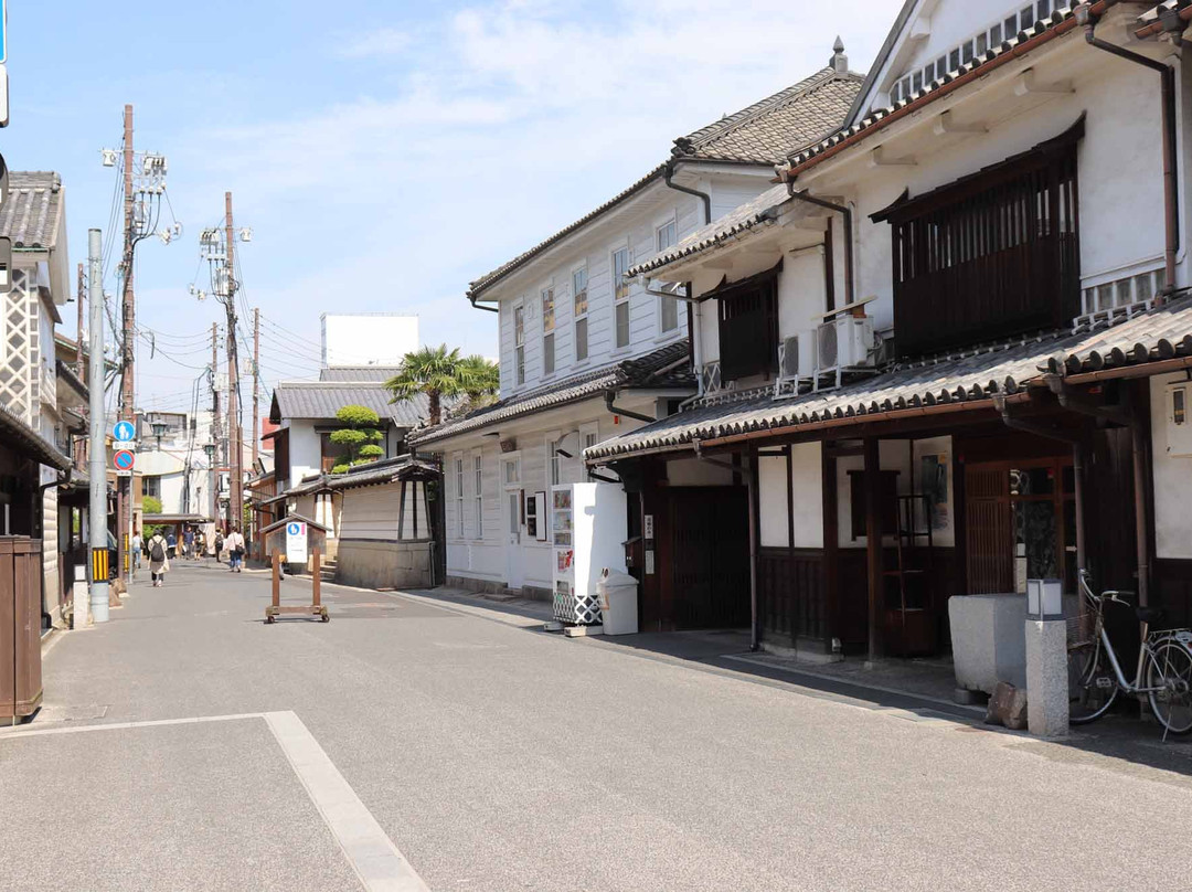 Kurashiki Hondori Shopping Street景点图片