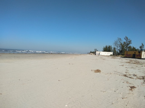 Ponta da Praia Beach-Ilha Comprida必去景点