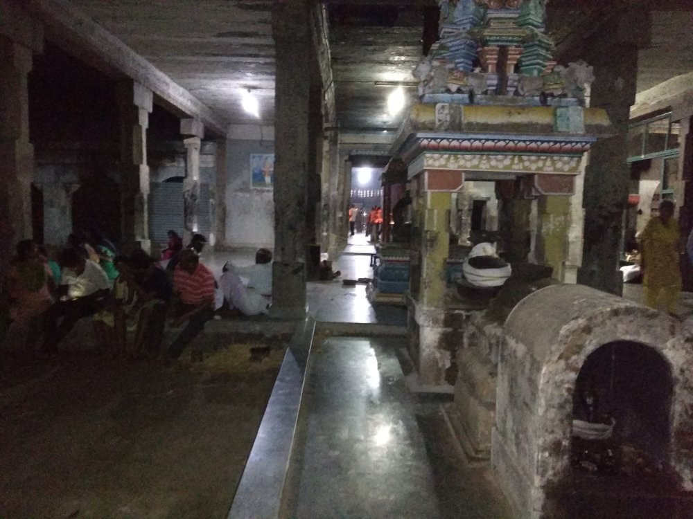 Kanjanur Sukiran/venus Temple景点图片