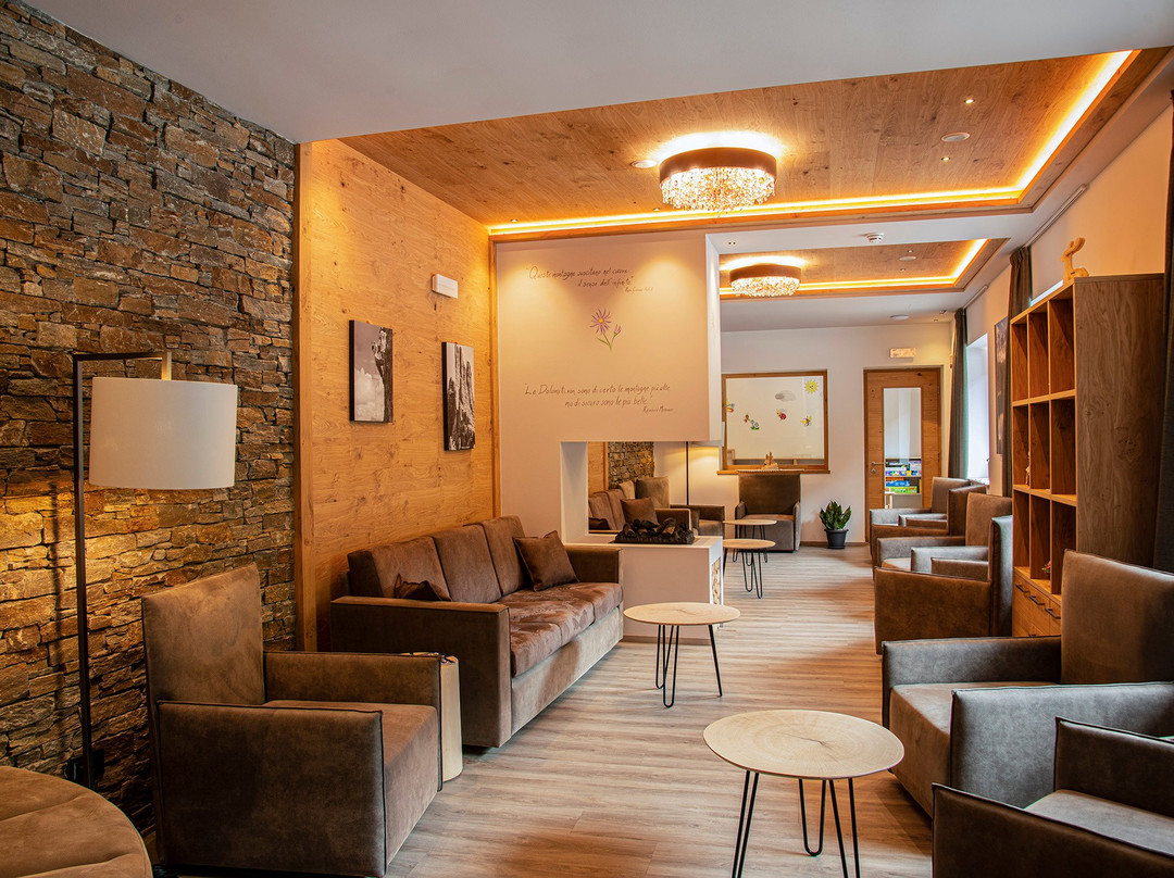 Chalet Aster Hotel主图