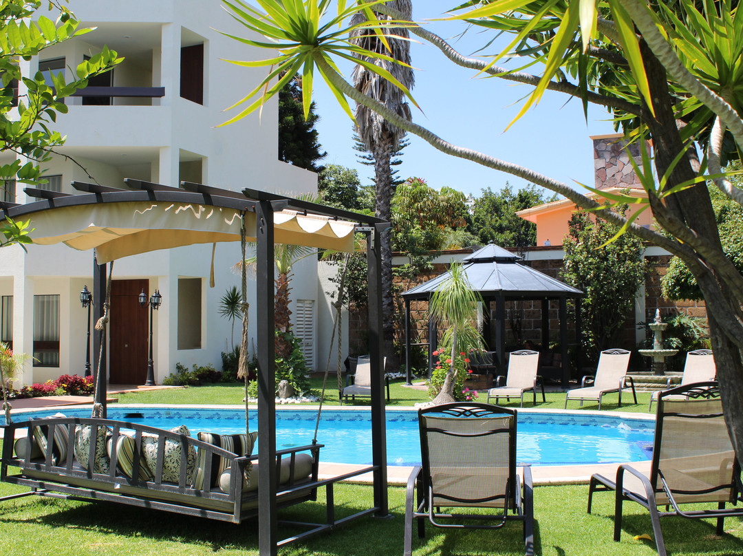 Hotel Boutique La Rioja主图