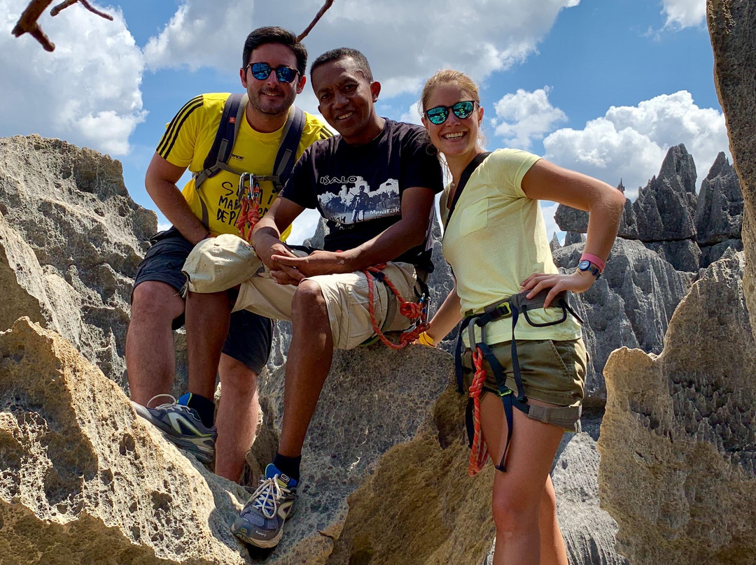 Tina Guide Accompagnateur Madagascar景点图片