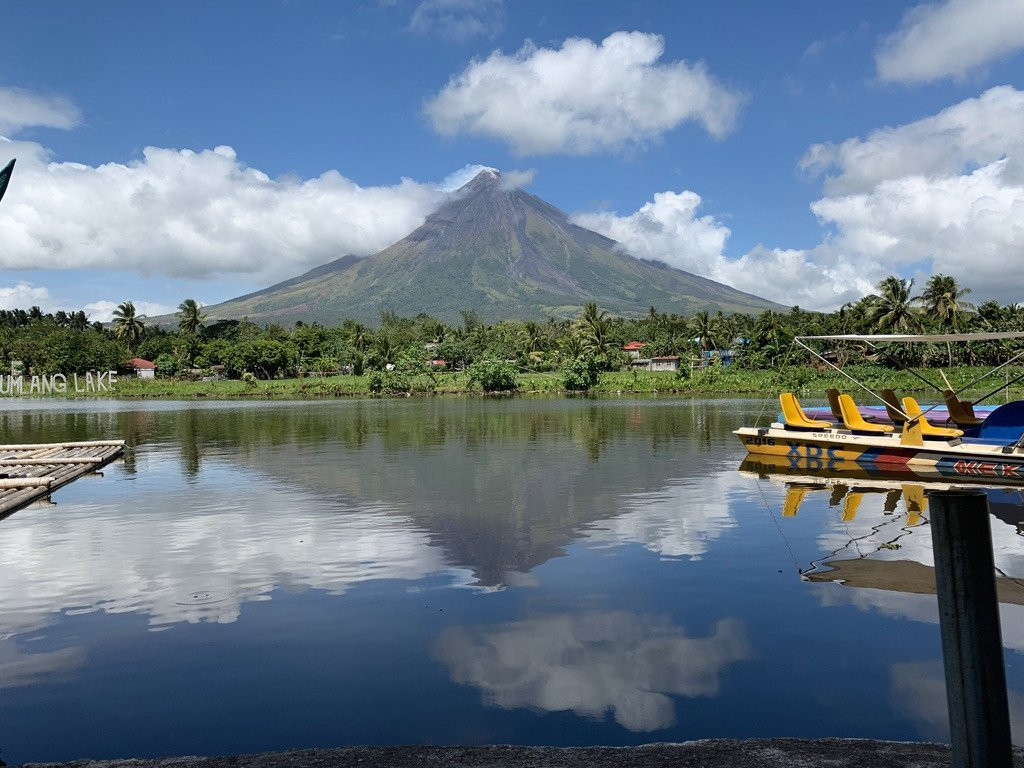 Sumlang Lake-Camalig必去景点