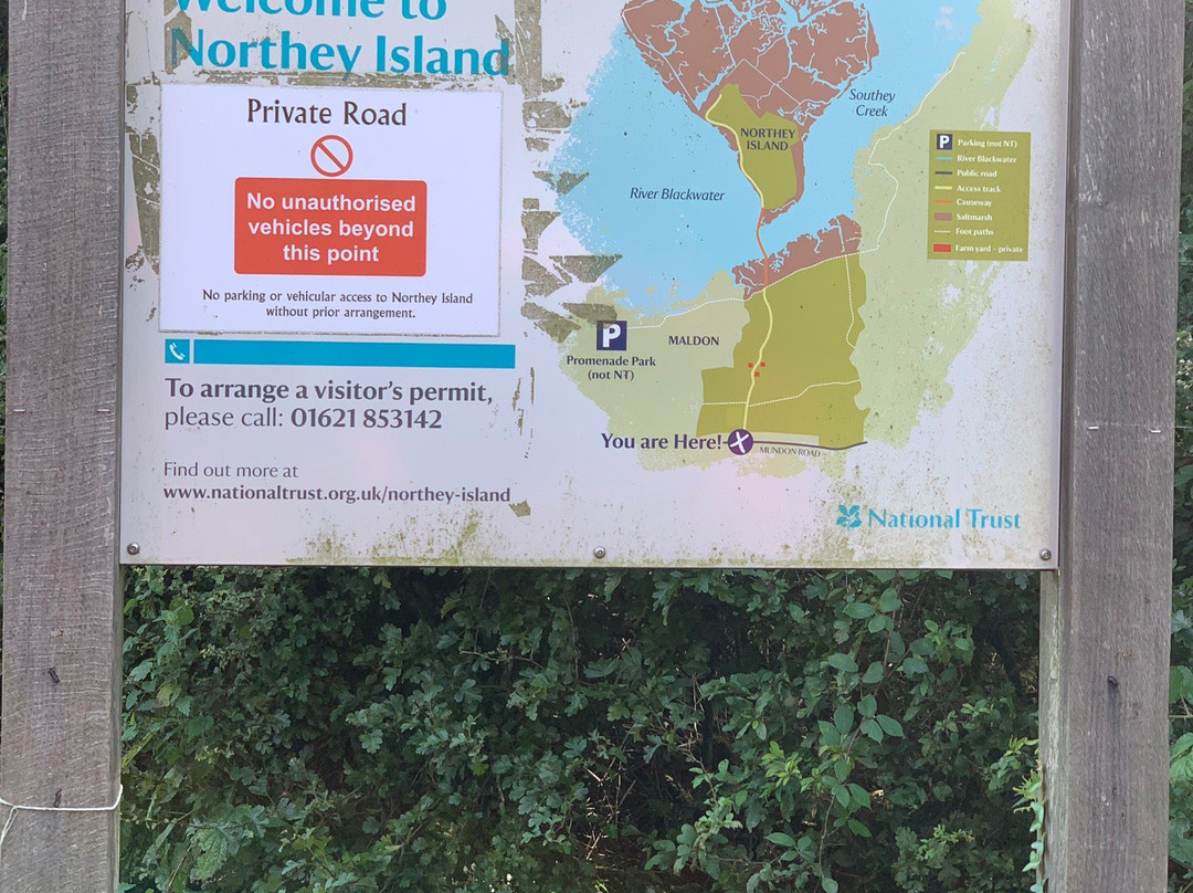 Northey Island景点图片