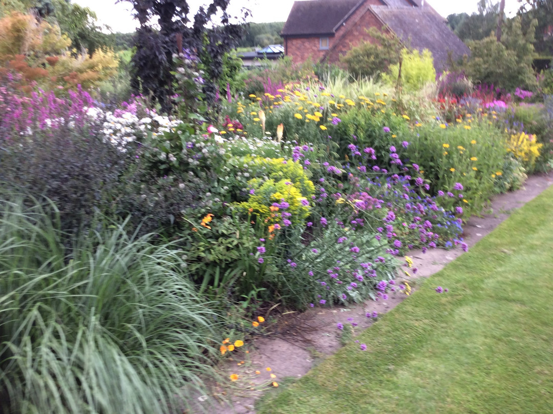 Meadow Farm Garden and Nursery-Worcestershire必去景点