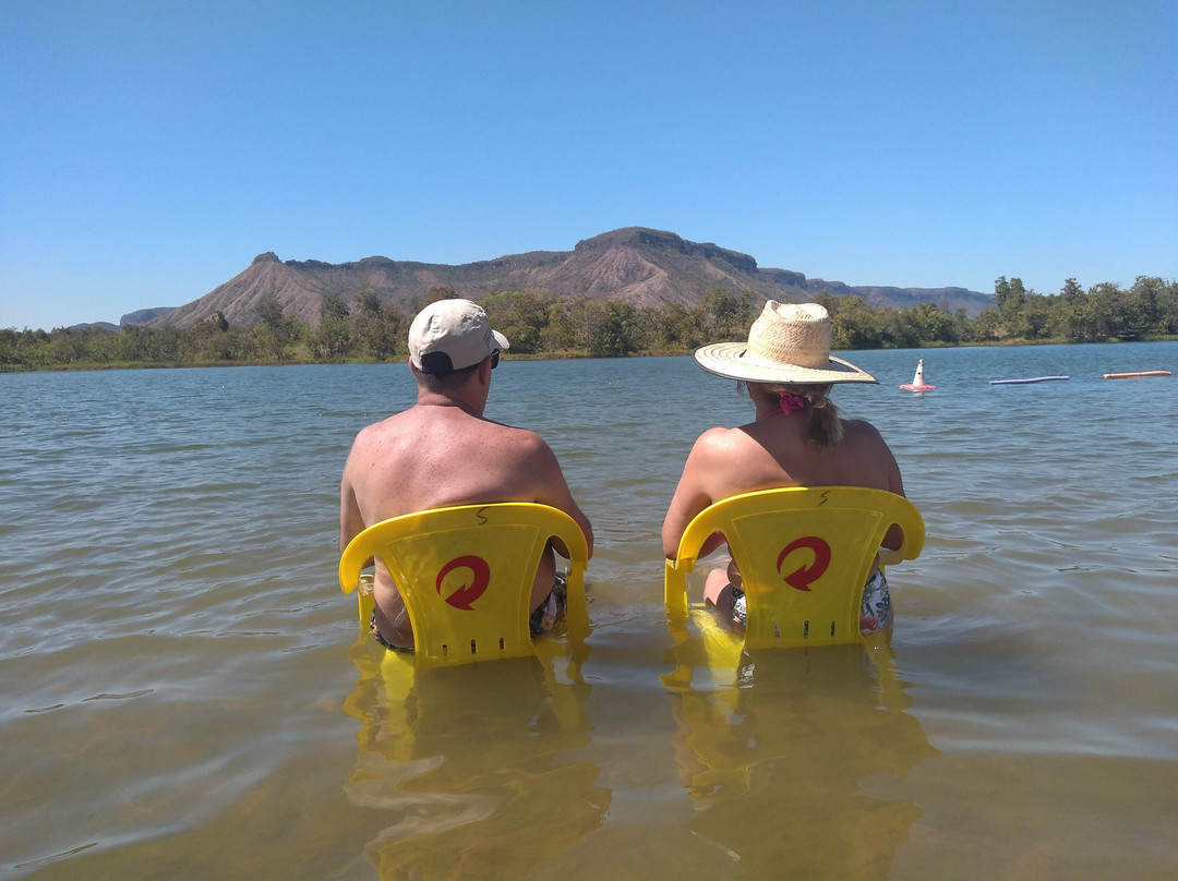 Praia do Segredo-Lajeado必去景点