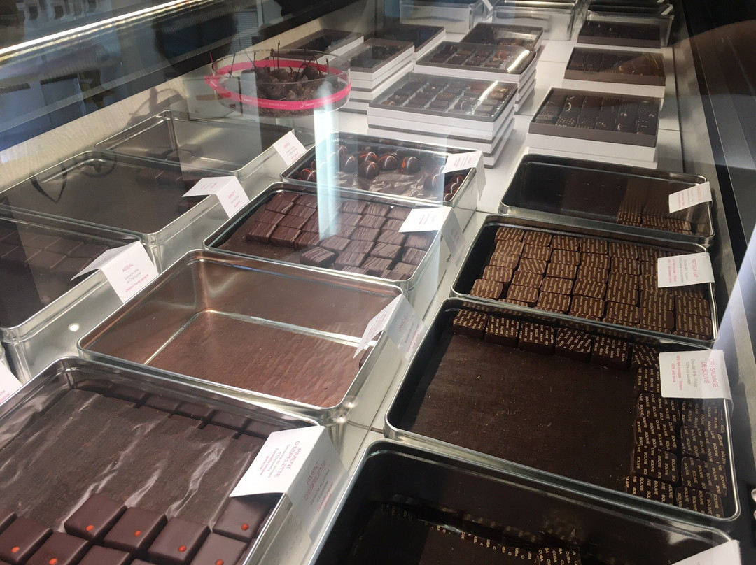 Hasnaâ Chocolats Grands Crus景点图片
