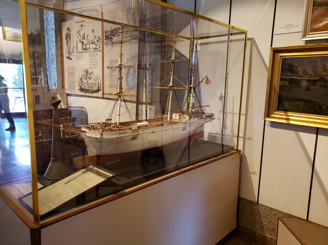 Ohio River Museum景点图片
