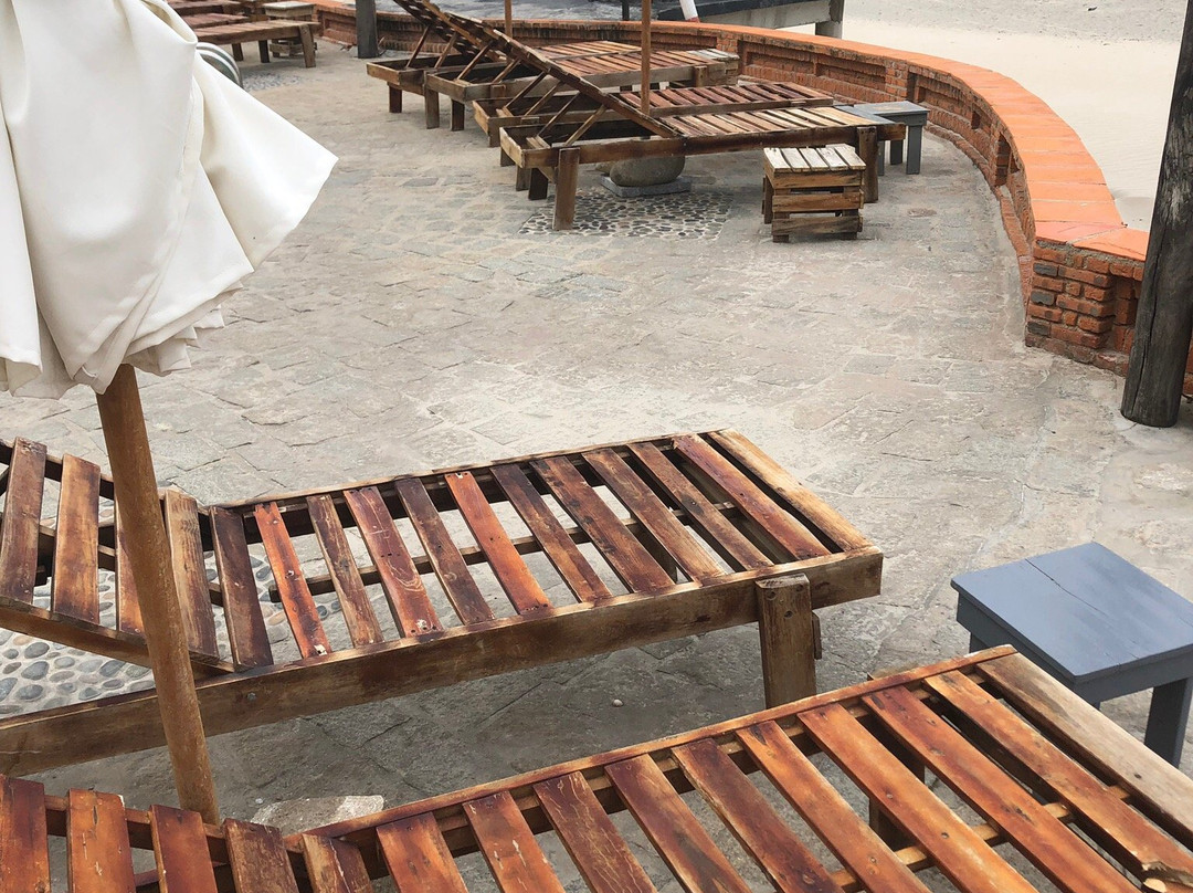 野生海滩度假村主图