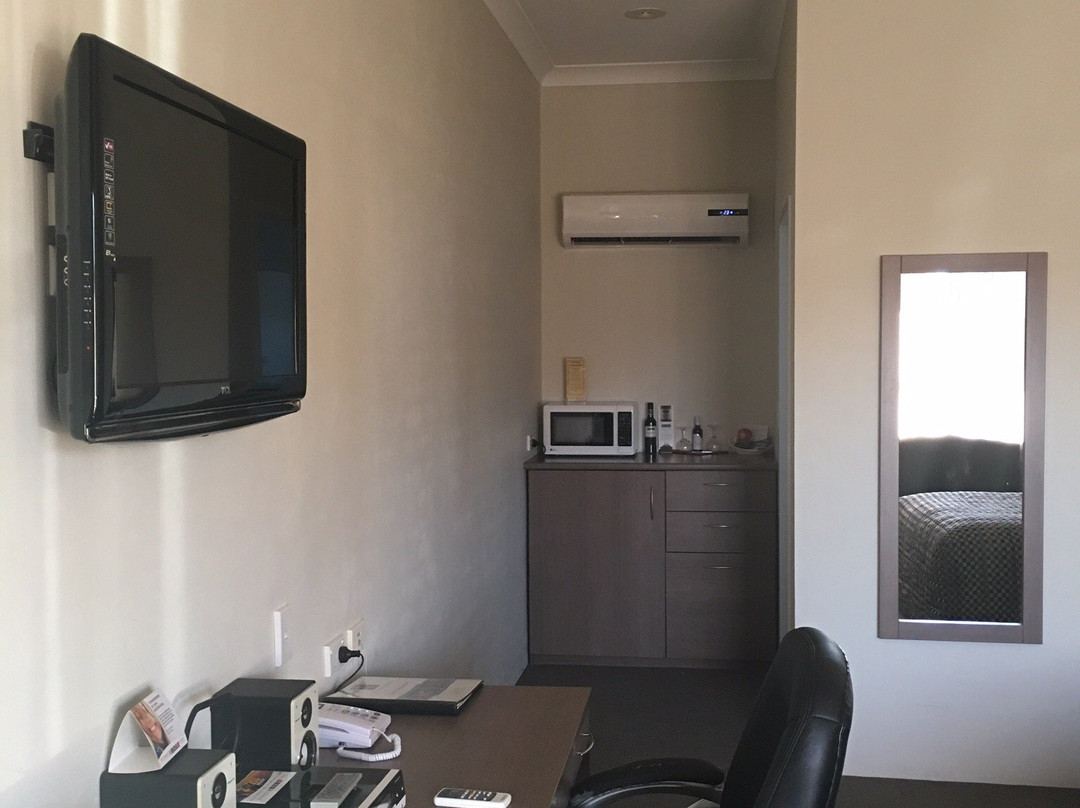 公园国际舒适连锁酒店主图