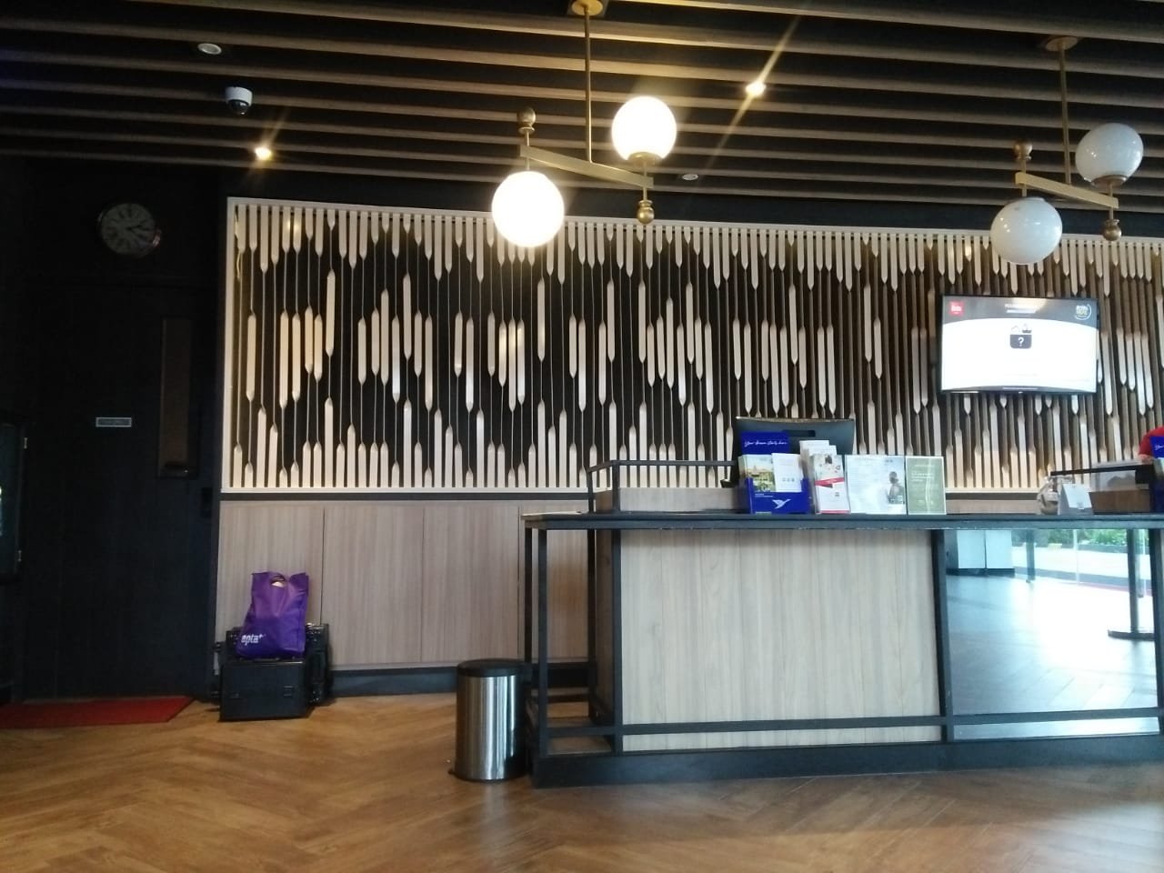 ibis Pontianak City Center-浴室