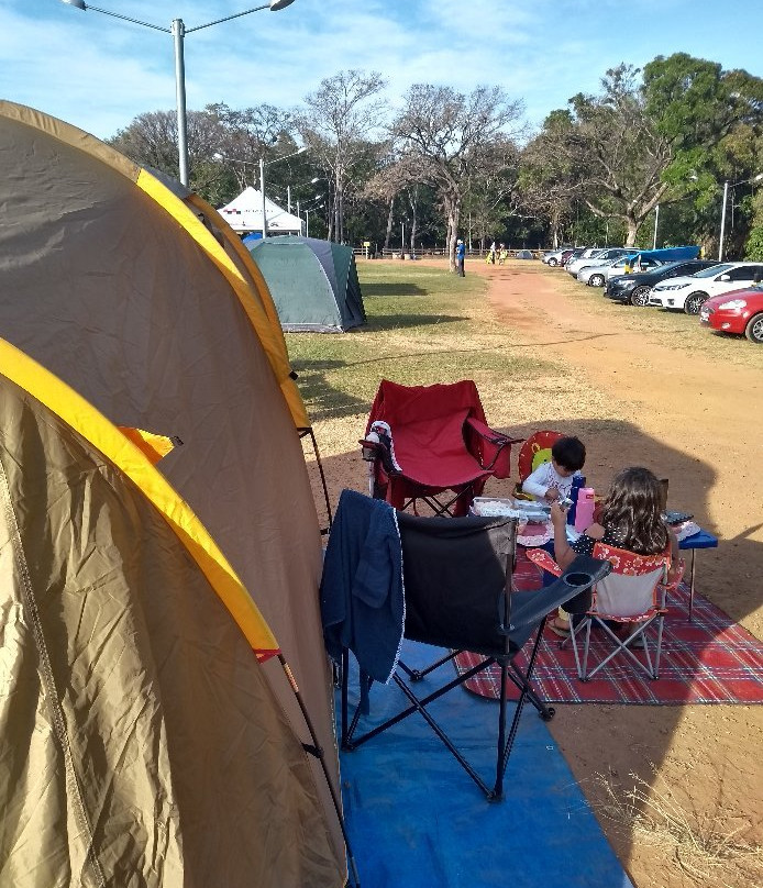 Camping Esplanada-热河市必去景点