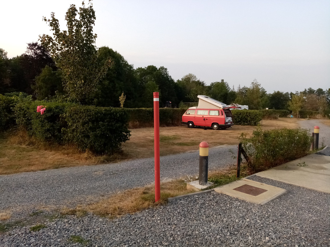 Camping Le Relais