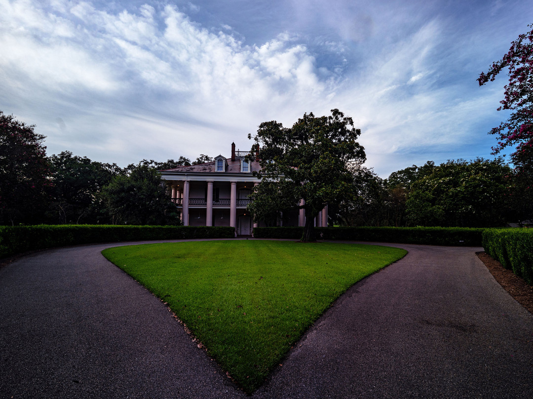 Oak Alley Plantation Restaurant & Inn主图