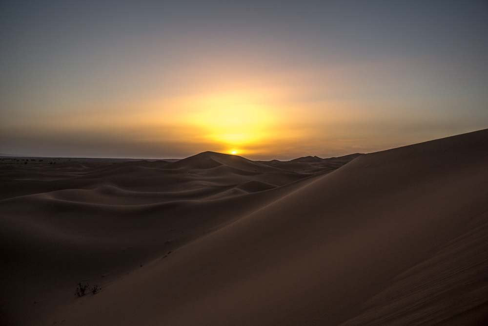 Sahara-Marokko-迈哈米德必去景点