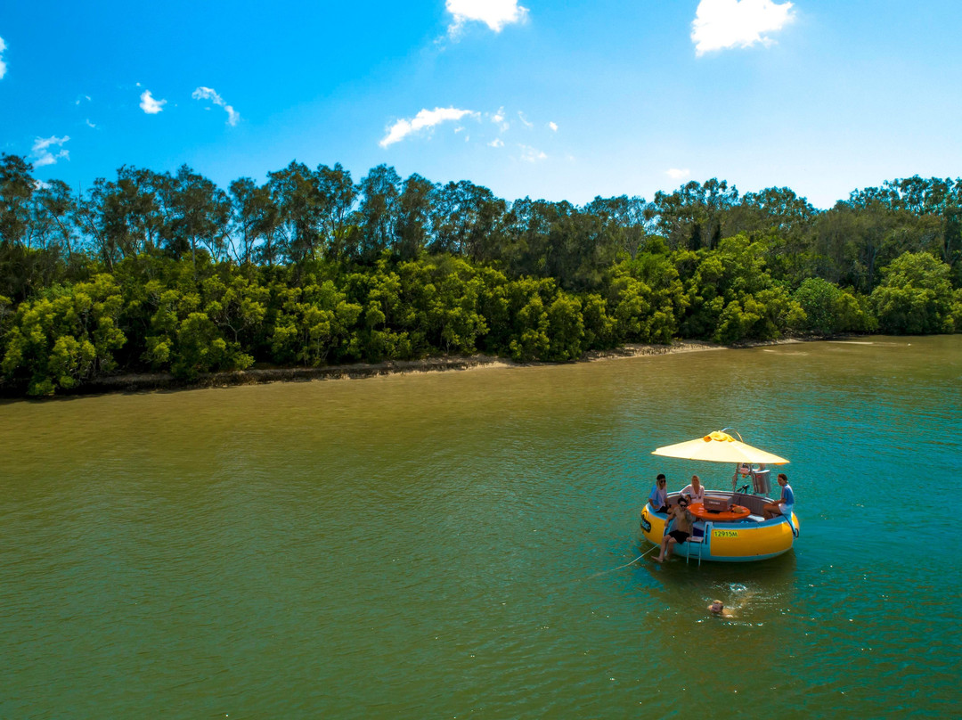 RoundAboat-努沙必去景点