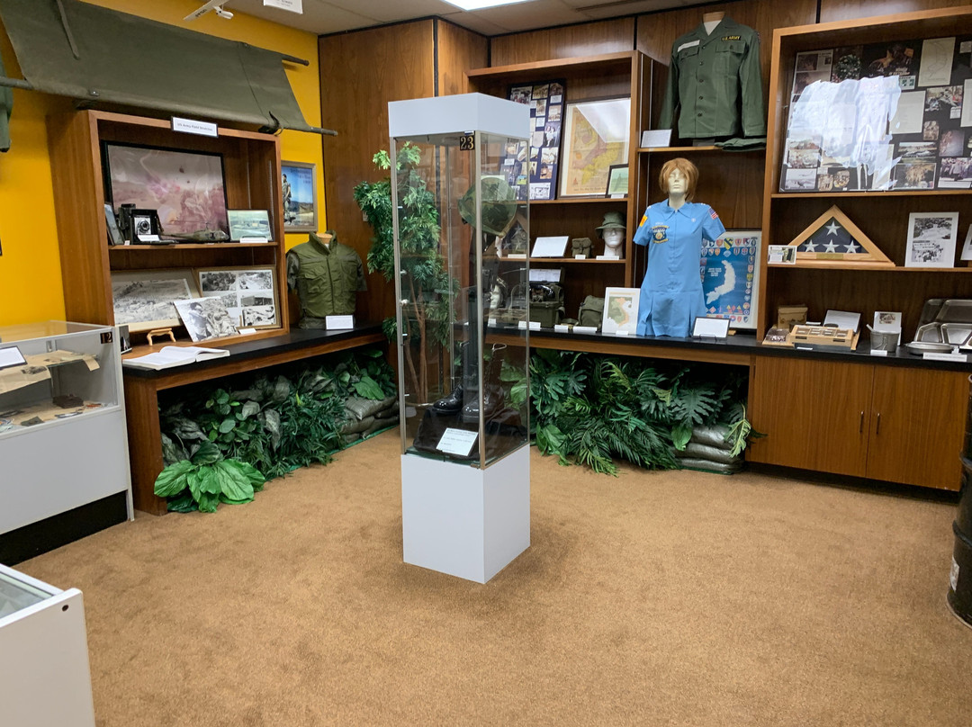 Museum of North Texas History景点图片