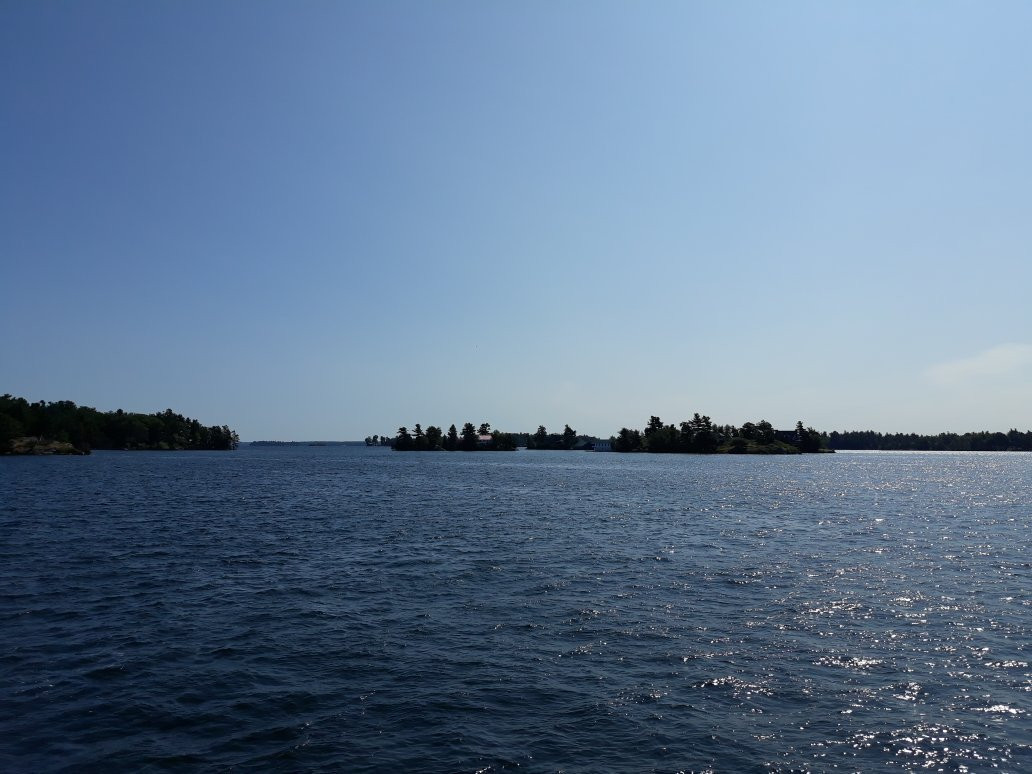 Thousand Islands, Lake Ontario景点图片