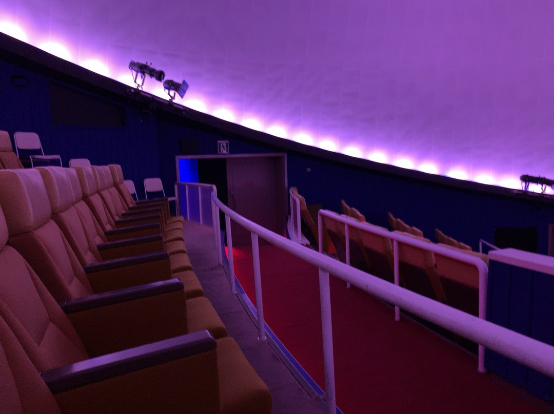 Digital Star Dome Hotaru-守山市必去景点