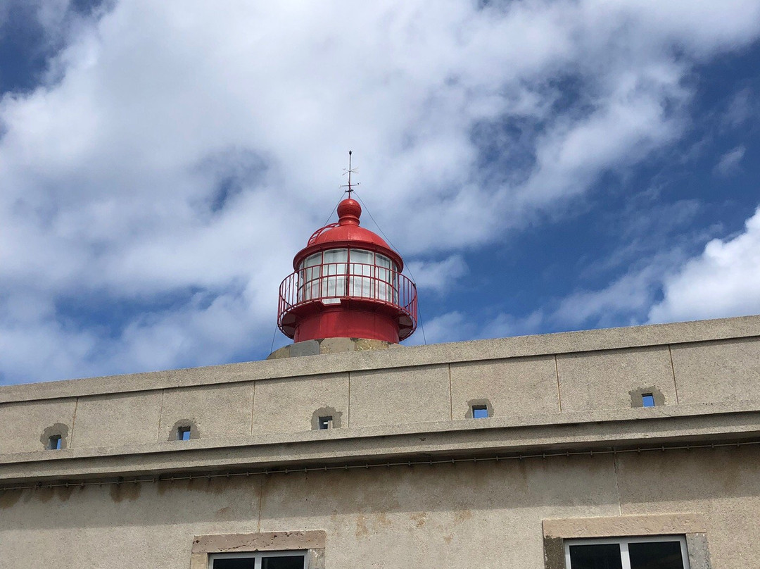 Lighthouse of Ponta do Albernaz景点图片