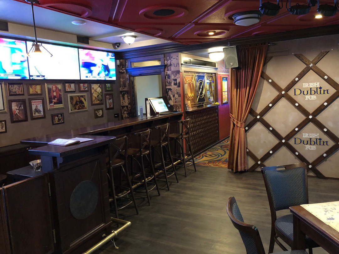 Irish Dublin Pub